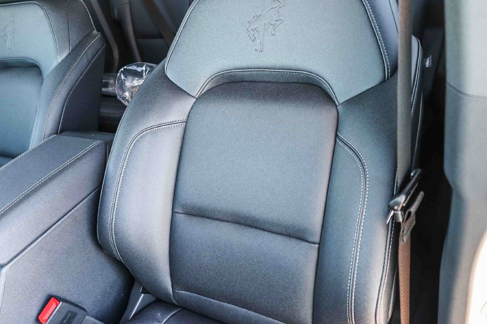 New 2026 Desert Sand Ford Big Bend® image 27