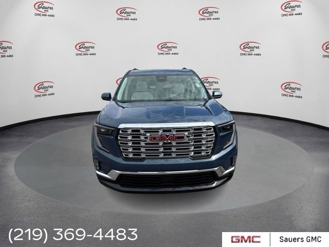 Certified Used 2026 Downpour Metallic GMC Denali image 2