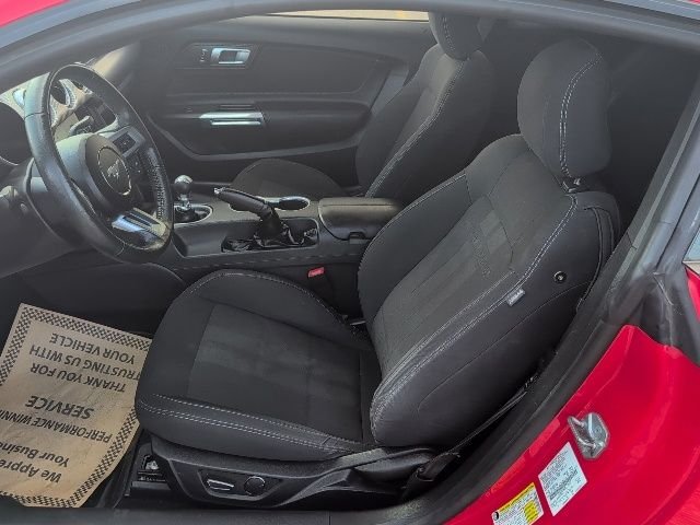 Used 2019 Red Ford EcoBoost image 11