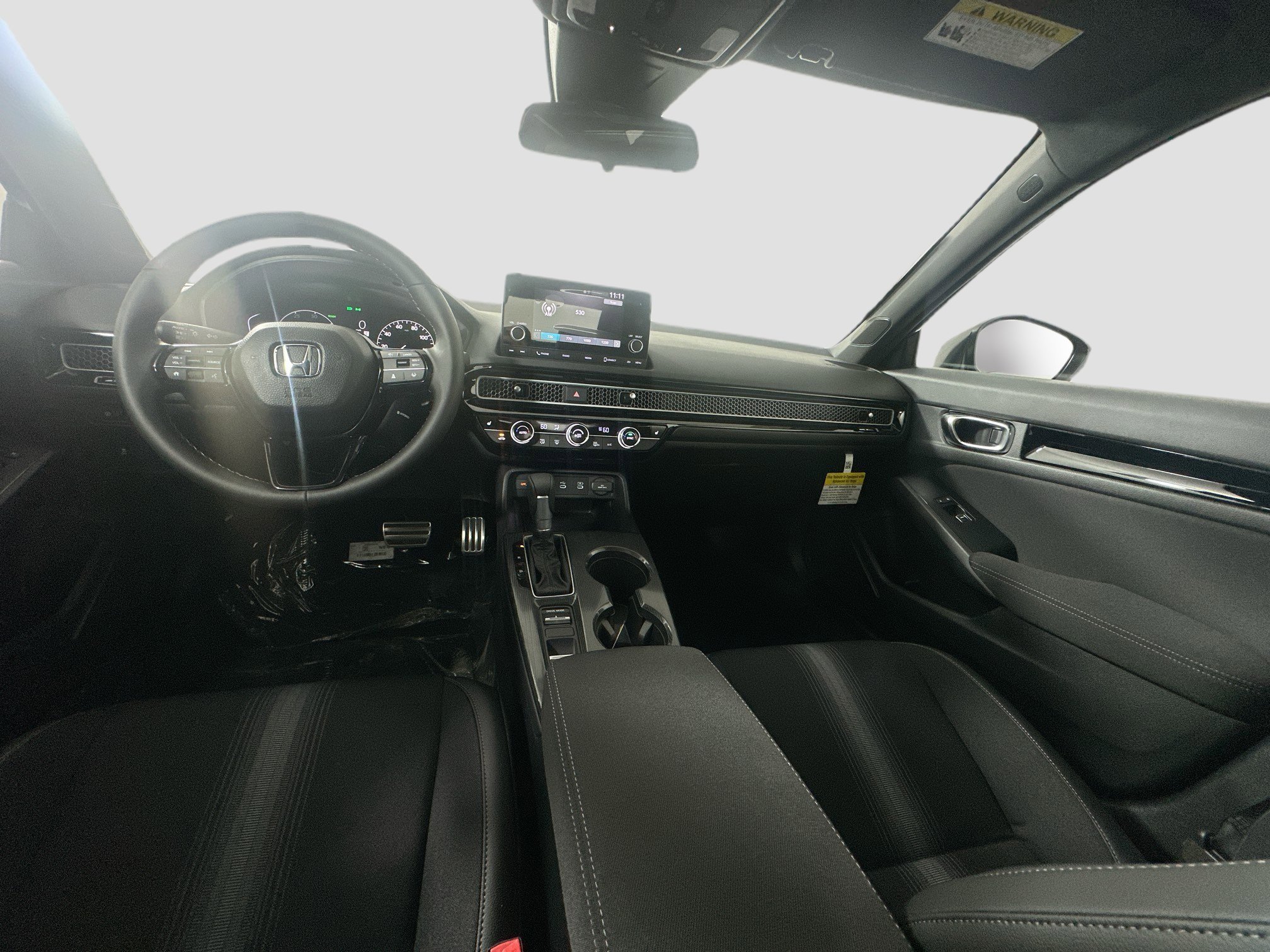 2026 Honda Civic Sport - Photo 17