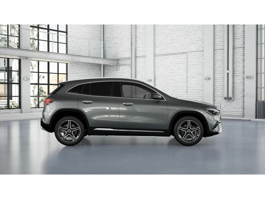 New 2026 Gray Mercedes-Benz GLA 250 image 46