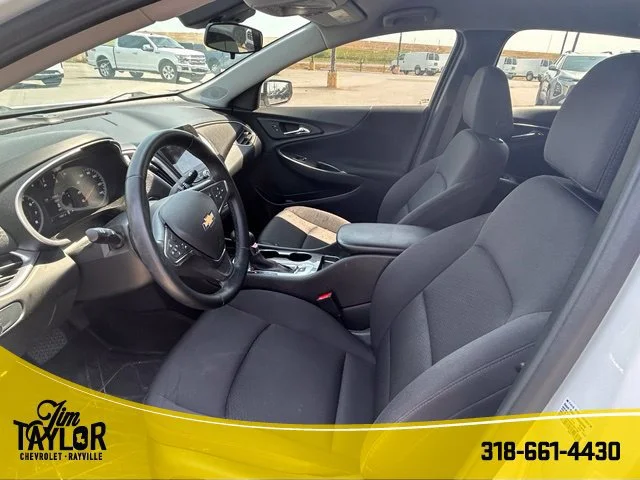 Certified Used 2025 Summit White Chevrolet RS image 37