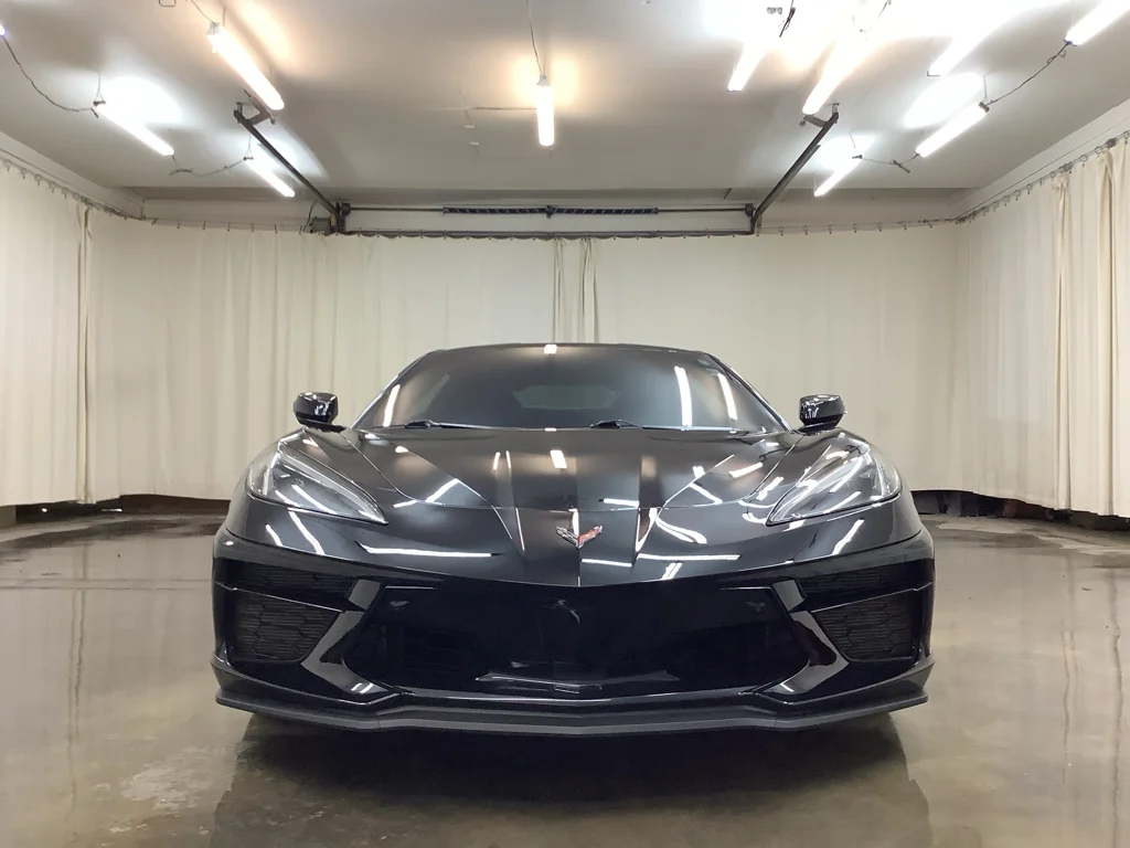 Used 2023 BLACK Chevrolet 3LT image 9