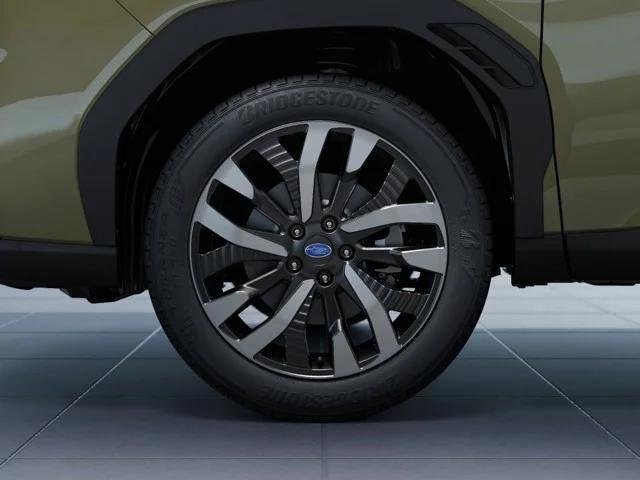 New 2026 AUTUMN GREEN METALLIC Subaru Touring image 9