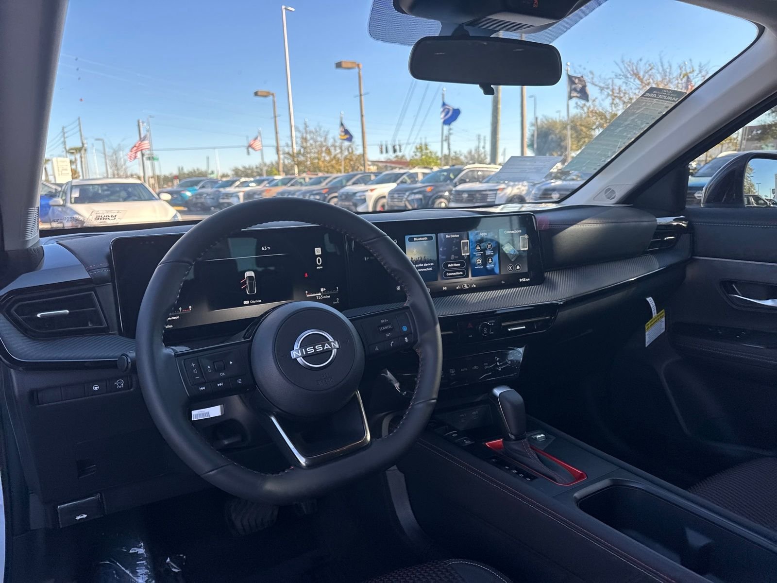 New 2026 Nissan Kicks SR 4D Sport Utility