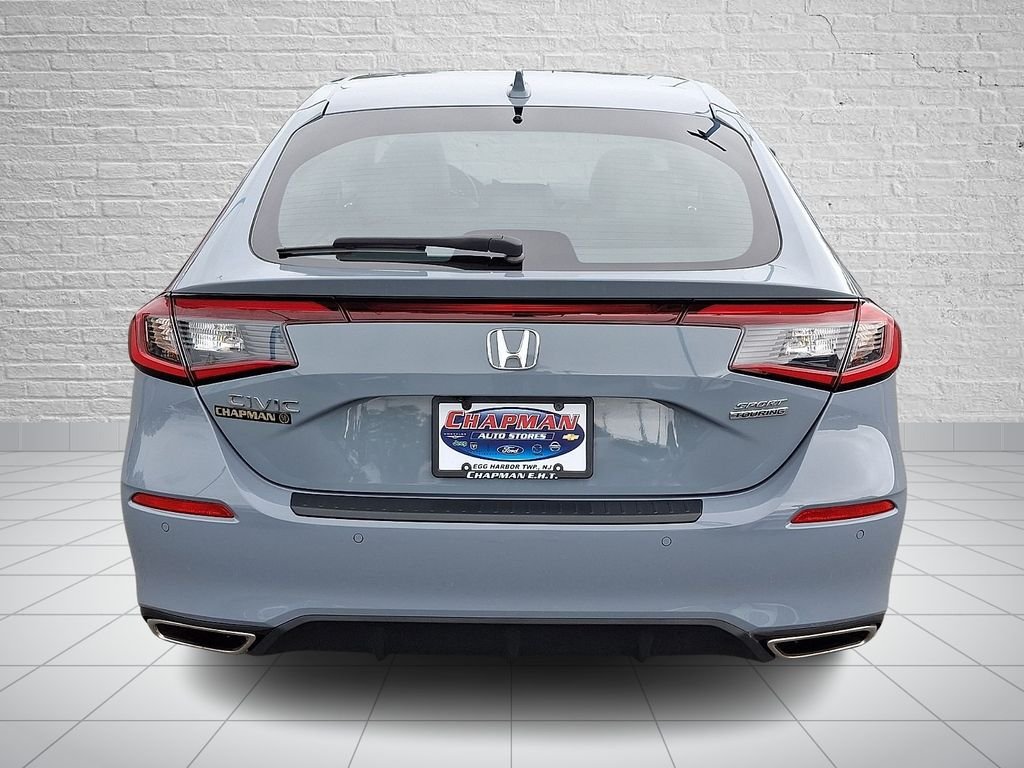 Used 2024 Gray Honda Sport Touring image 5