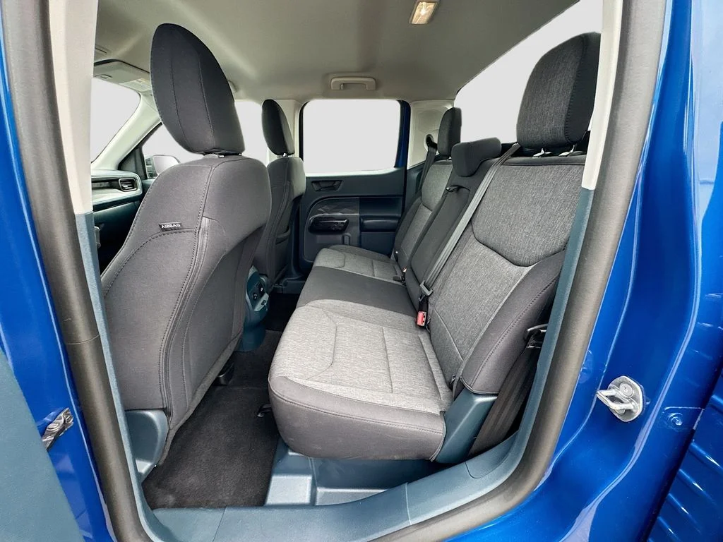 Certified Used 2024 Blue Ford XLT image 25