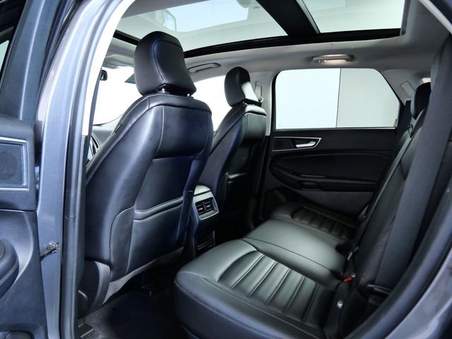 Certified Used 2024 Gray Ford SEL image 14