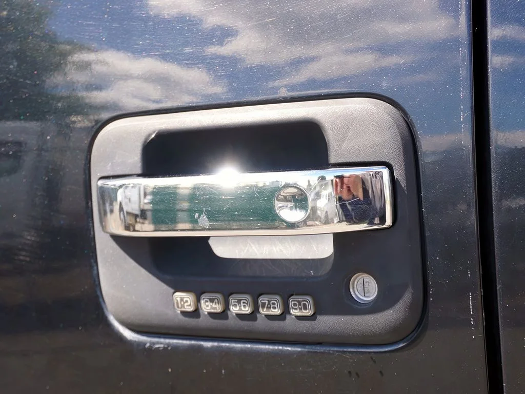 2010 Ford F-150 Platinum - Photo 14