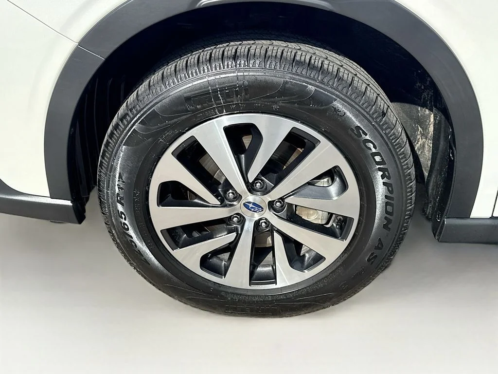 Used 2022 White Subaru Premium image 41
