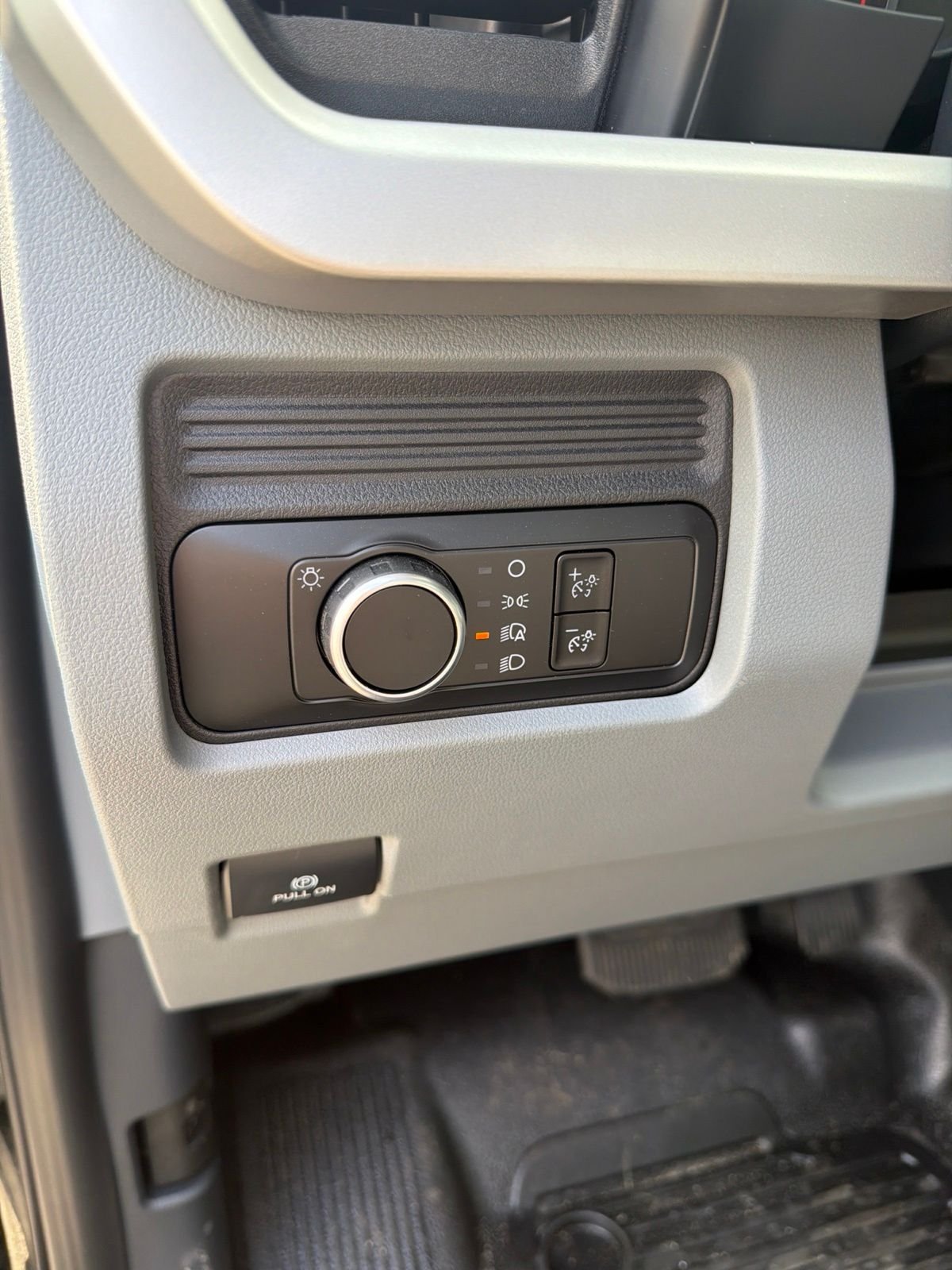 New 2026 Agate Black Metallic Ford F-350® XL image 15