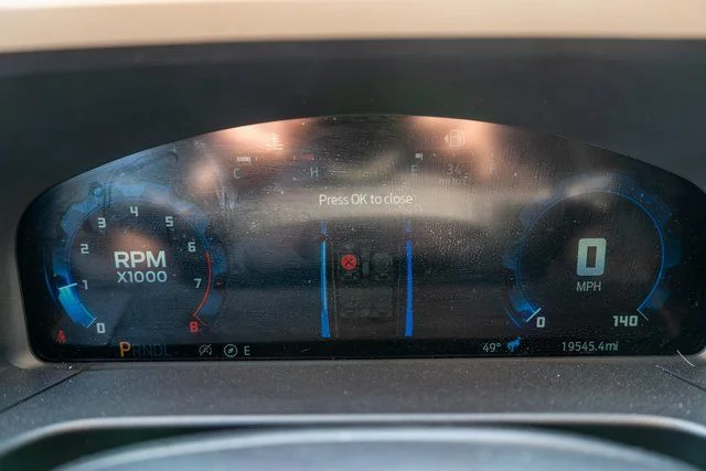 Used 2025 Blue Ford Big Bend image 21