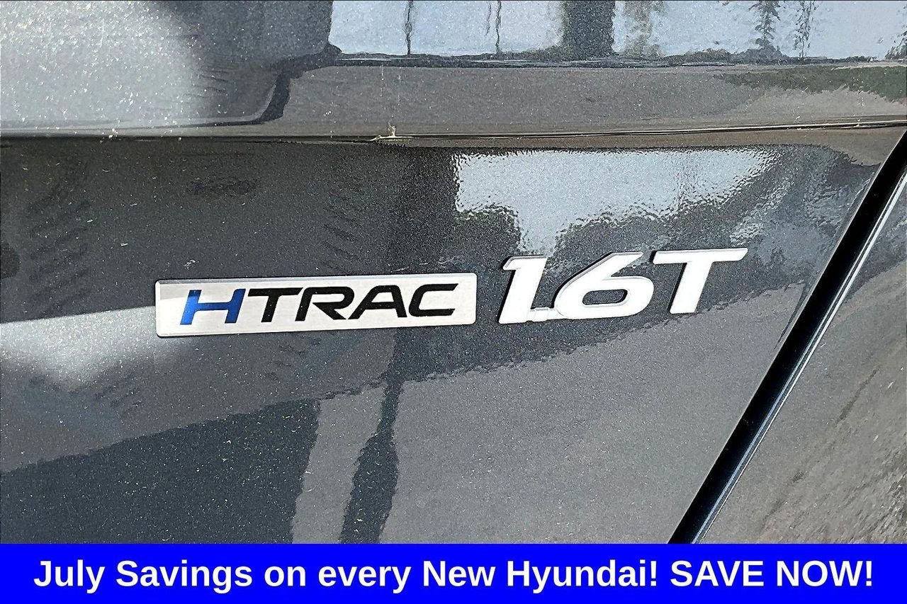 New 2026 Gray Hyundai Limited AWD image 33