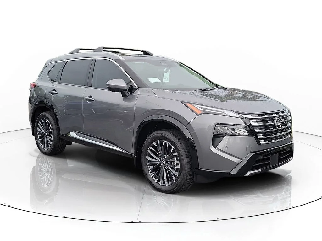 New 2026  Nissan Platinum image 2