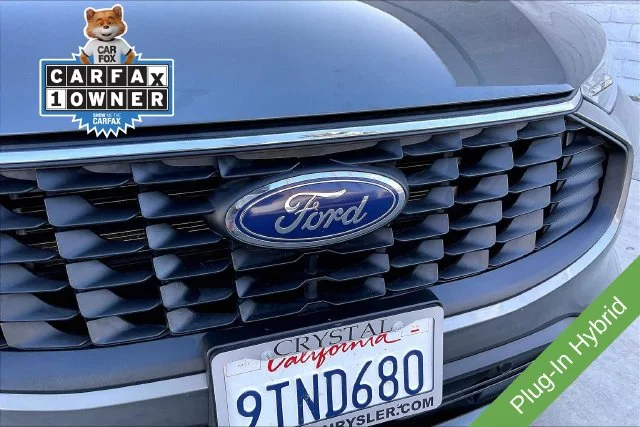 Used 2025 Gray Ford Base image 30
