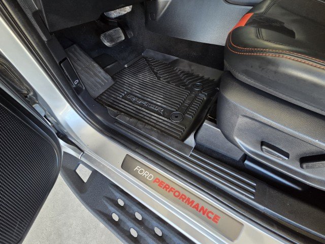 Used 2024 Silver Ford Raptor image 22