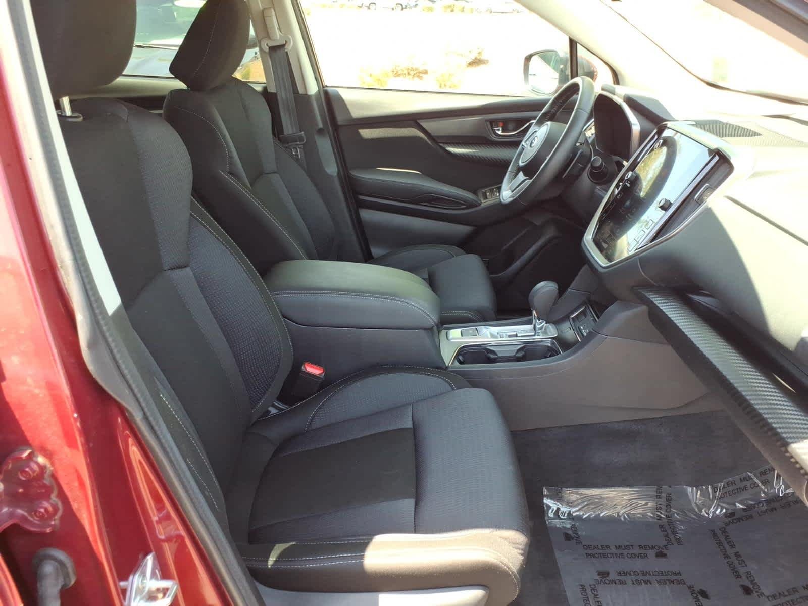 Certified Used 2025 Crimson Red Pearl Subaru Premium image 18