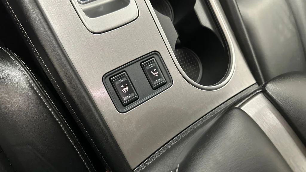 Certified Used 2023 Black Nissan SV image 24