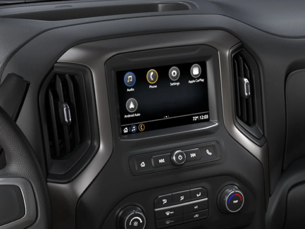 New 2026 Sterling Gray Metallic Chevrolet Custom image 6