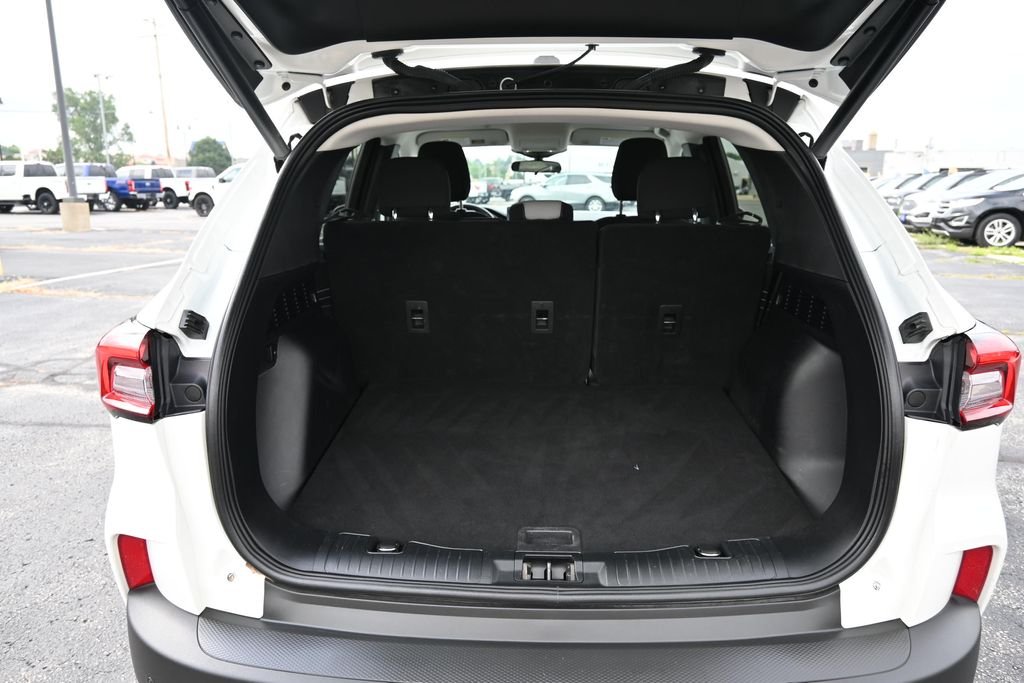 Certified Used 2023 White Metallic Ford Active image 12