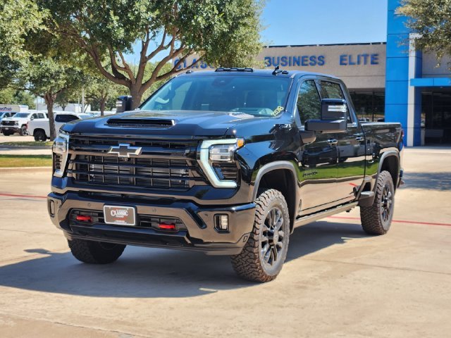 2026 Chevrolet Silverado 2500 HD LTZ - Photo 12