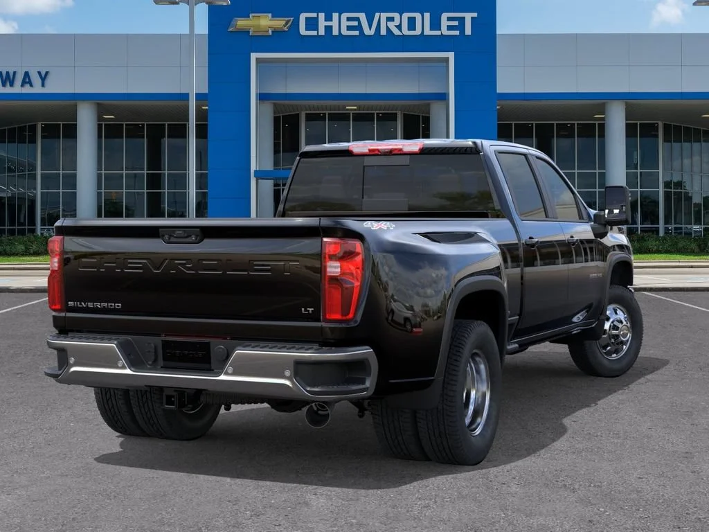 New 2026 Black Chevrolet LT DRW image 4