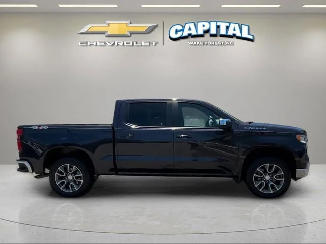 Used 2023 Dark Ash Metallic Chevrolet LT (2FL) image 6