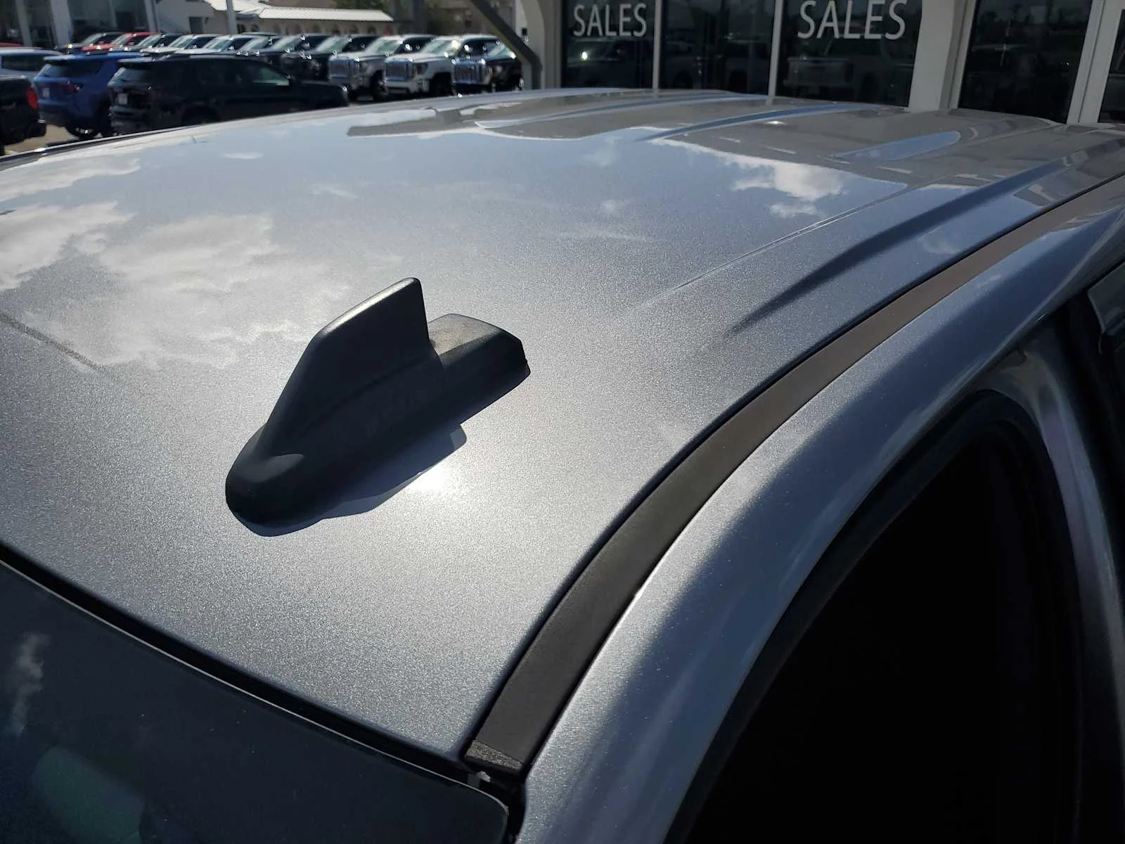 Used 2022 Satin Steel Metallic Chevrolet LT image 13