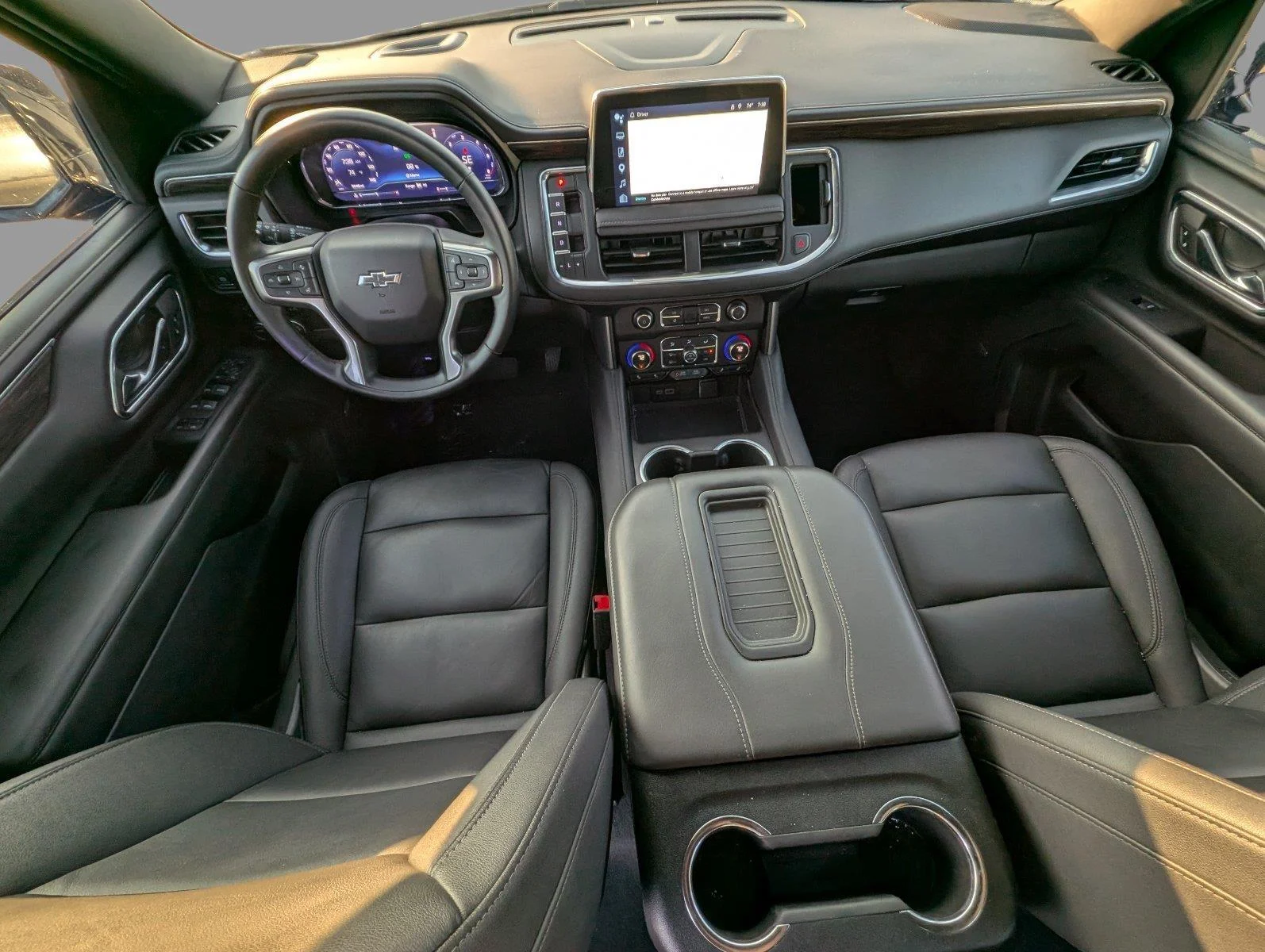 Used 2024 Dark Ash Metallic Chevrolet Z71 image 32
