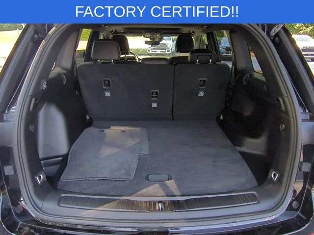 Used 2025 Black Jeep Altitude X image 34