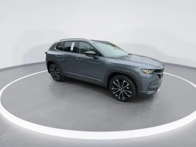 Used 2024 Gray Mazda 2.5 Turbo Premium Package image 2