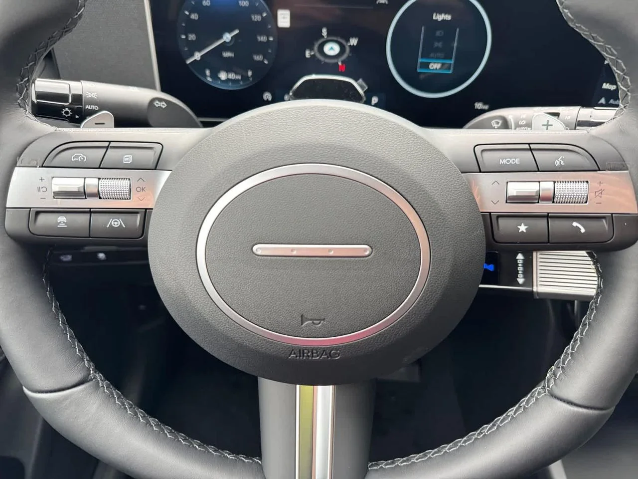 New 2026 Silver Hyundai Limited AWD image 18