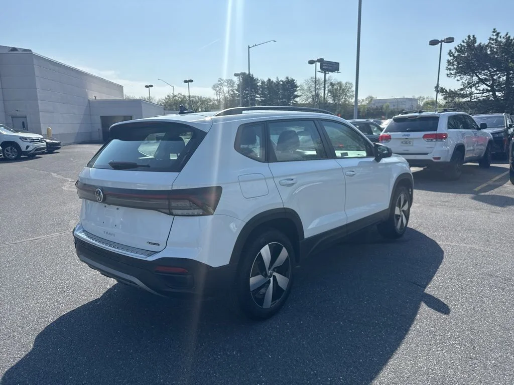 2025 Volkswagen Taos S - Photo 20