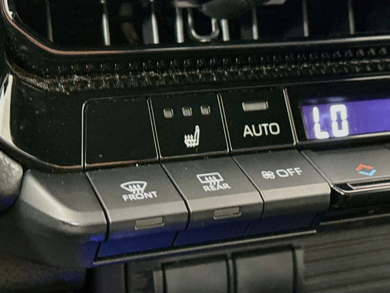 Used 2024 Black Toyota 1958 image 8