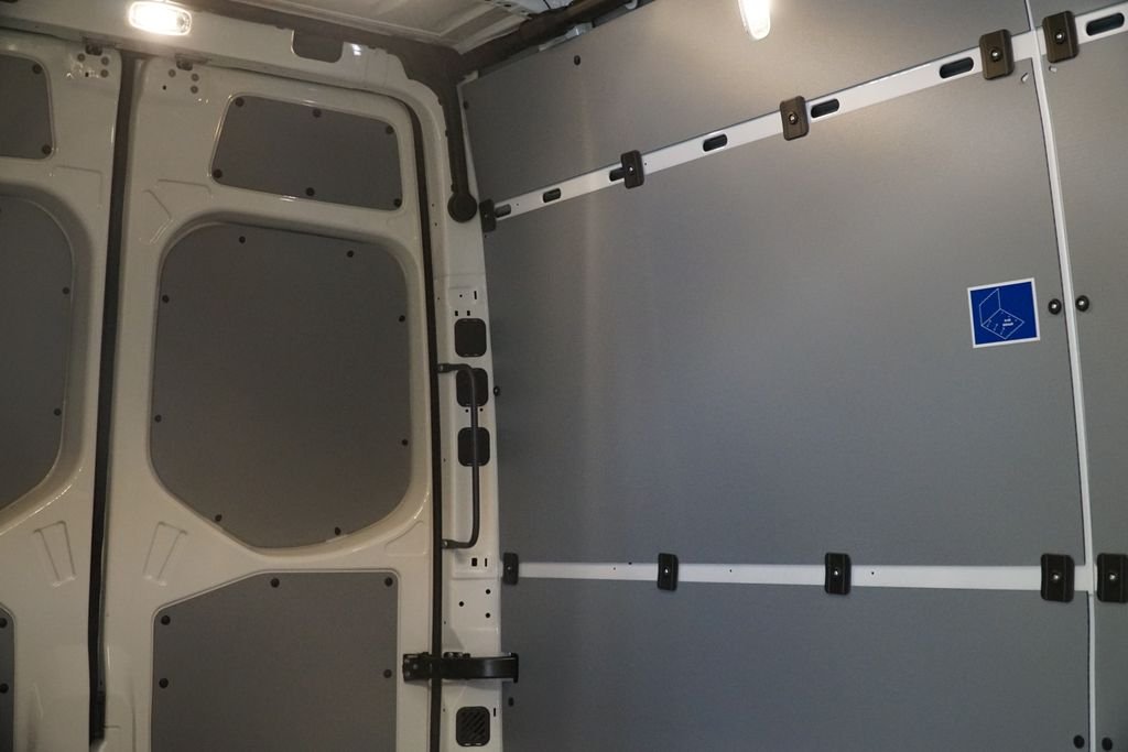 New 2026 Arctic White Mercedes-Benz Cargo 144 WB image 10