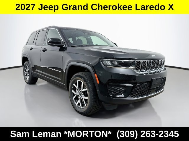 2027 Jeep Grand Cherokee