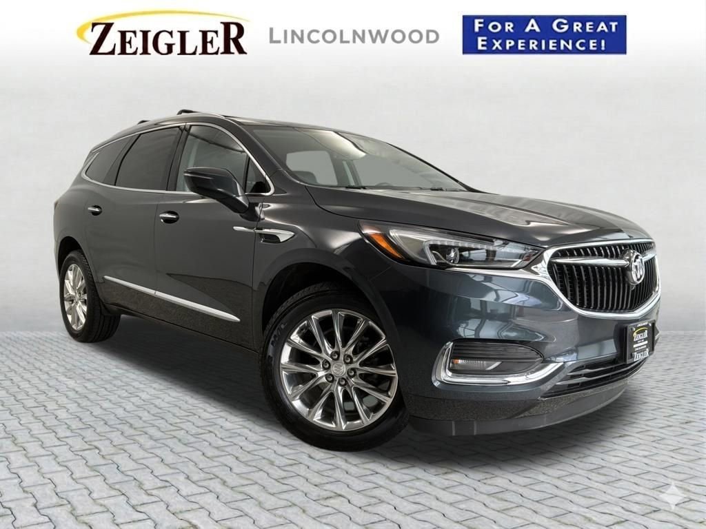 2021 Buick Enclave Essence AWD's photo