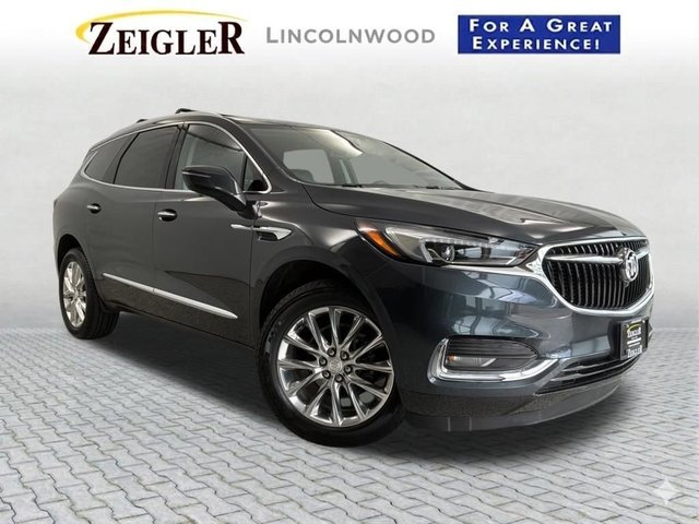 2021 Buick Enclave Essence