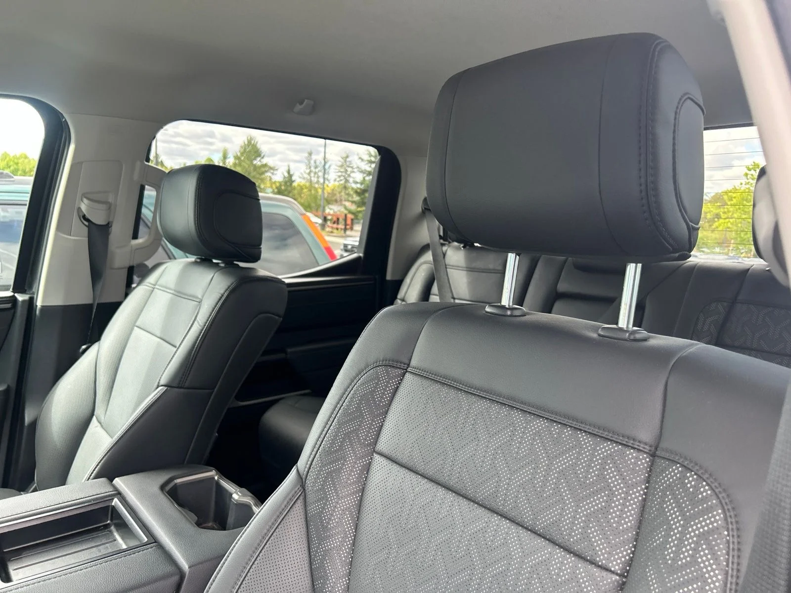 Used 2024 Magnetic Gray Metallic Toyota Limited image 10