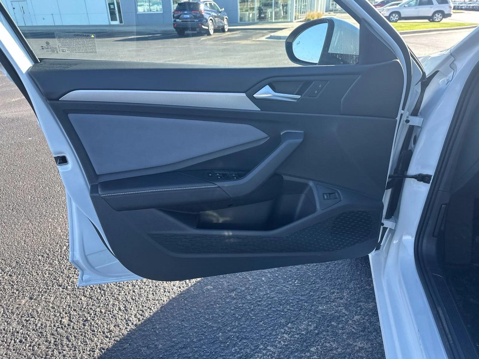New 2027 White Volkswagen 1.5T SE image 13