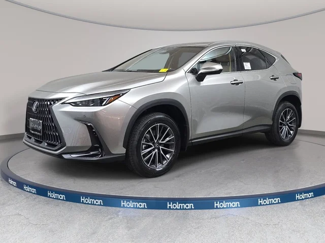 2026 Lexus NX 350h PREMIUM