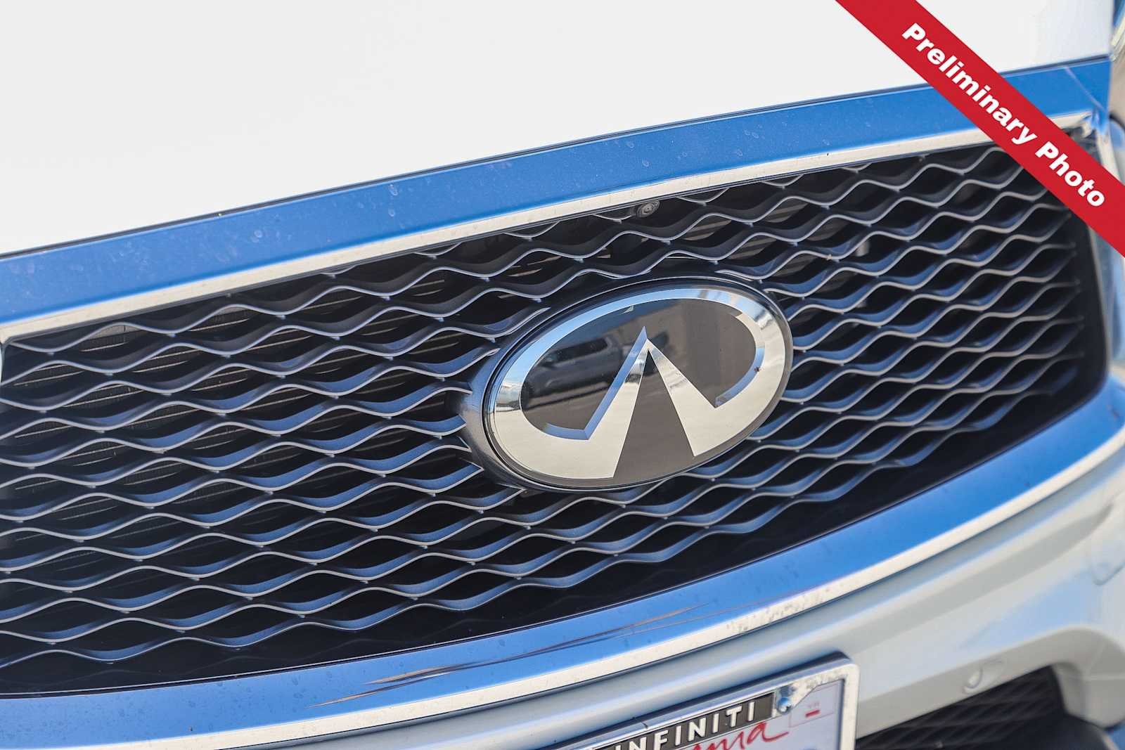 Used 2021 Majestic White INFINITI SENSORY image 5