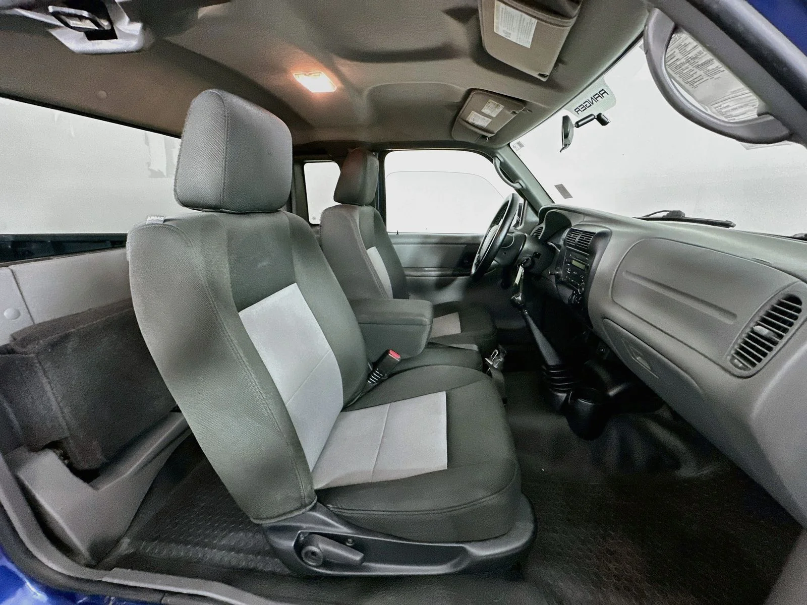 Used 2011 Vista Blue Metallic Ford XLT image 25