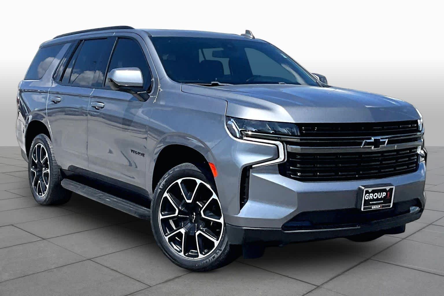 Used 2021 Satin Steel Metallic Chevrolet RST image 3