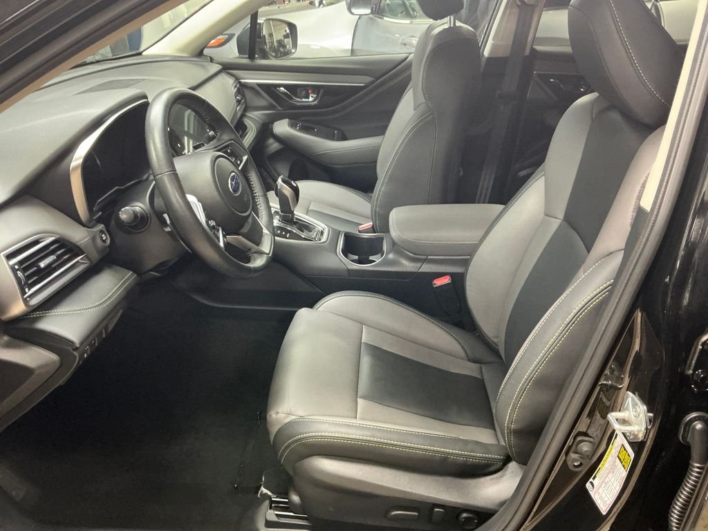 Certified Used 2022 Black Subaru Onyx Edition XT image 15