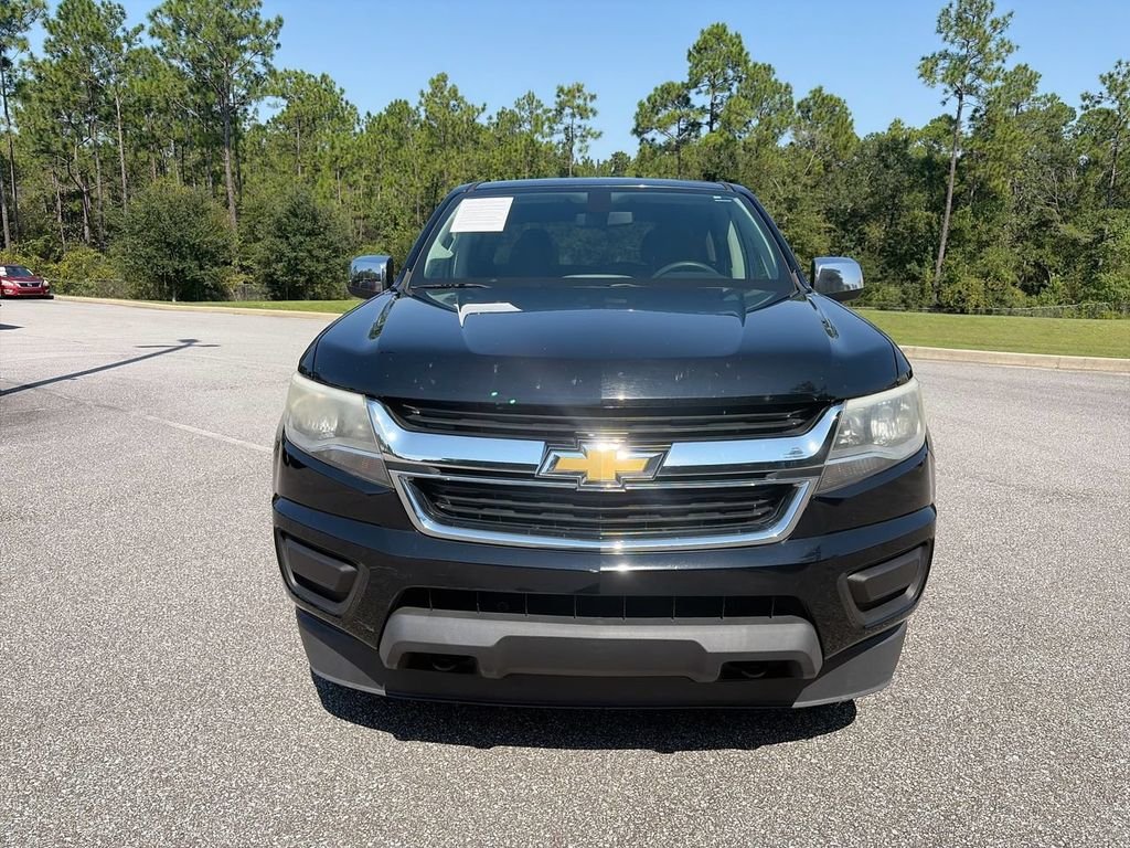 Used 2019 Black Chevrolet Work Truck image 2
