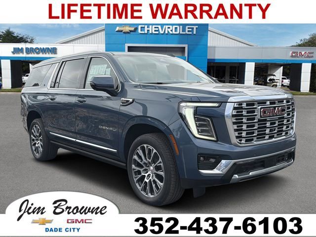 2026 GMC Yukon XL