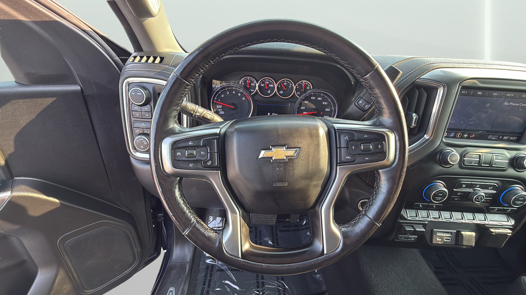 Used 2022 Blue Chevrolet LT image 22