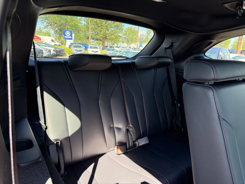 New 2026 Liquid Carbon Metallic Acura A-Spec image 17