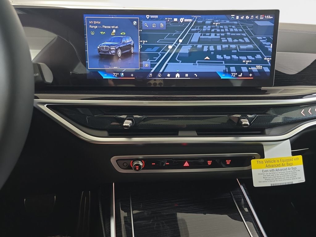 New 2027 Black Sapphire Metallic BMW xDrive40i image 16